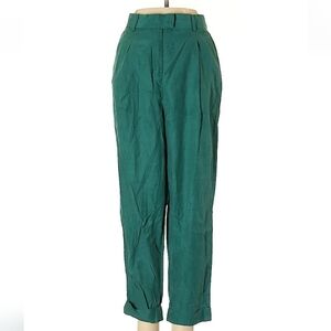 COS Elegant Green Women's Pants